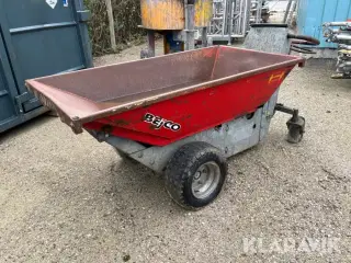 Motorbøre Bejco CU 63