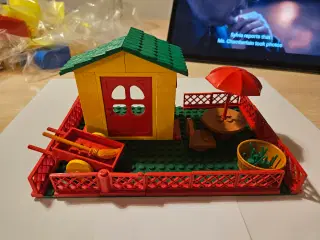 Fabuland fra 80'erne 