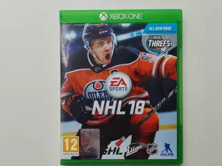 NHL 18