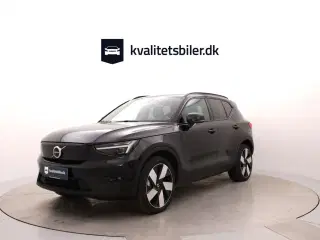 Volvo XC40  ReCharge Extended Range Ultimate