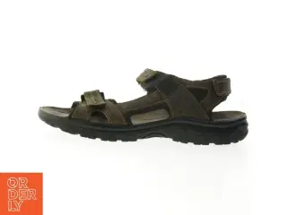 Sandaler med justerbare stropper (str. 44 )