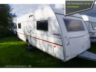 2006 - Cabby Comfort 650+ F3