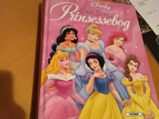 Den store prinssebog (Walt Disney)