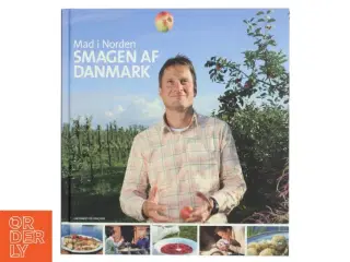 Smagen af Danmark af Claus Meyer (Bog)