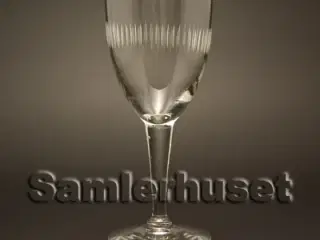 Clara Rødvinsglas. H:170 mm.