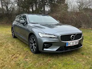 Volvo V60 2,0 D4 190 R-Design aut.