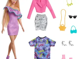 Dukke Barbie
