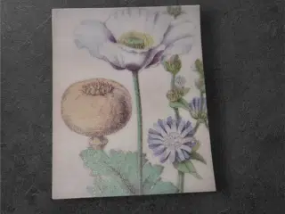 Fortryllende valmue-design til kreative hobbyproje