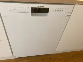 Siemens + Bosch opvasker og vaskemas + tubmbler