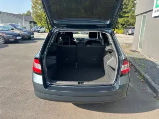 Skoda Fabia 1,0 MPi 75 Ambition Combi