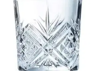 12 stk. Whiskyglas klar 30 cl Broadway