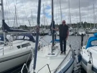 Velholdt MAXI 77 fra 1977 sælges
