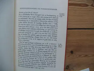 Kærlighed uden strømper. Et sørgespil i fem optog