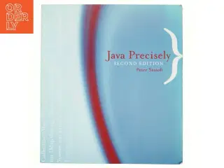 Java Precisely af Peter Sestoft (Bog)