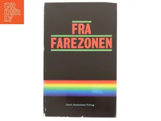 Fra Farezonen af Austin Freeman (Bog)
