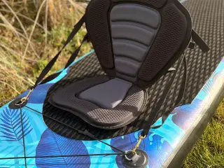 LUXUS kajaksæde til SUP board / kajak