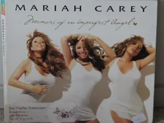 Mariah Carey CD’er Forskellige sælges