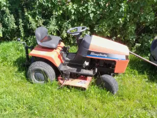 Havetraktor til reservedele 