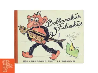 Bobbarækus Filiakus (Bog)
