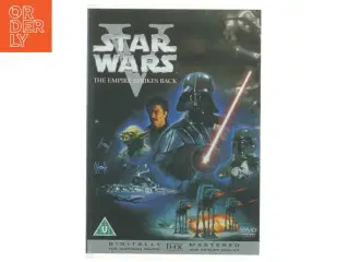 Star Wars: The Empire Strikes Back DVD