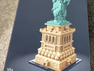 Lego Architecture Statue of Liberty