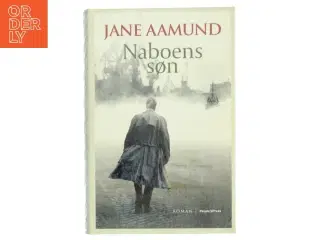 Naboens søn af Jane Aamund (Bog)