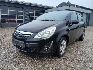 Opel Corsa 1,3 CDTI  Diesel m.Filter