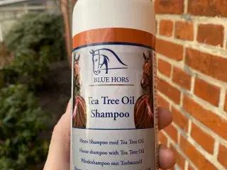 Tea Tree Oil Shampoo Blue Hors 