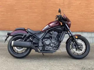 Honda CMX 1100 Rebel