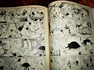 Mumidalen 3, Tove Jansson, Lars Jansson