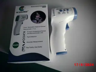 Pandetermometer ubrugt