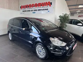 Ford S-MAX 2,0 TDCi 140 Titanium 7prs