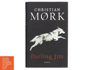 Darling Jim af Christian Mørk (Bog)