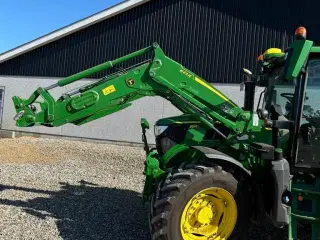 John Deere 643R