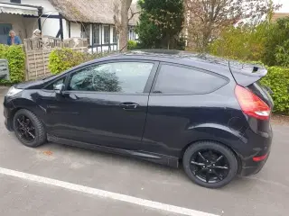 Ford Fiesta 1,6 Sport Street Edition 