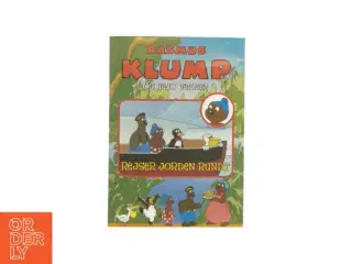Rasmus Klump og hans venner rejser jorden rundt (DVD)