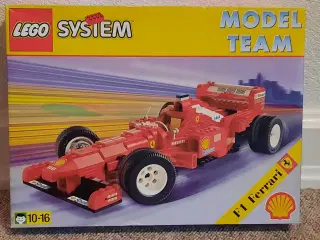 Lego System F-1 Ferrari 2556