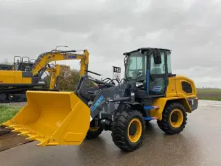 - - - XCMG ELEKTRISK 6.7 TONS