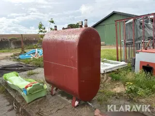Olietank Roug 1200L