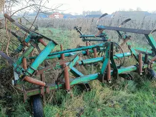 Wiberg - - - Stubharve 17 tands med sten udløser