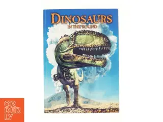 Dinosaurs in the Round af Jen Green (Bog)