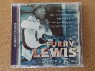 Furry Lewis ** Furry's Blues                      