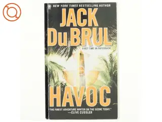 Havoc af Jack DuBrul (Bog)