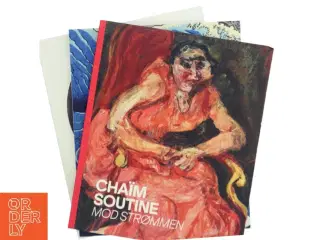 Ch&#228;im Soutine Mod Strømmen af Ukendt (Bog)