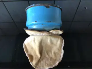 Madam Blå kaffetragt med den originale kaffepose