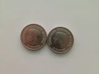 Kronprins Frederik mønt