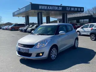 Suzuki Swift 1,2 ECO+ S 94HK 5d