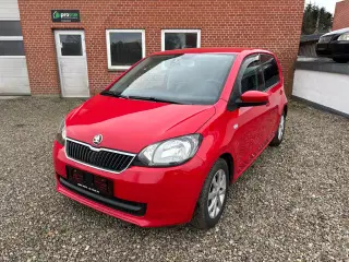 Skoda Citigo 1,0 Ambition Greentec 60HK 5d