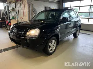 Personbil Hyundai Tucson, 2,0 2WD