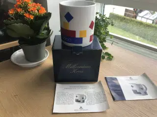 Millennium Krus 2000 - Royal Copenhagen